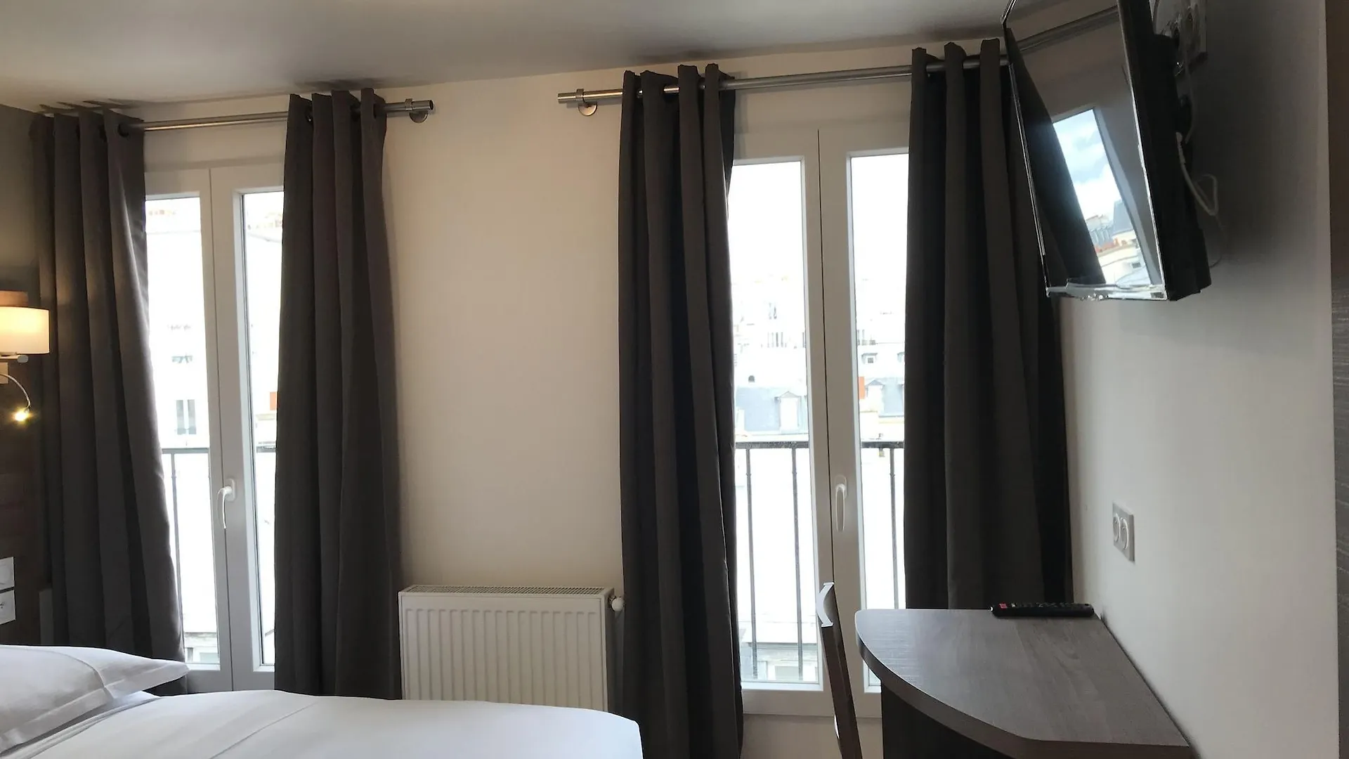 Hotel Luxelthe Paris