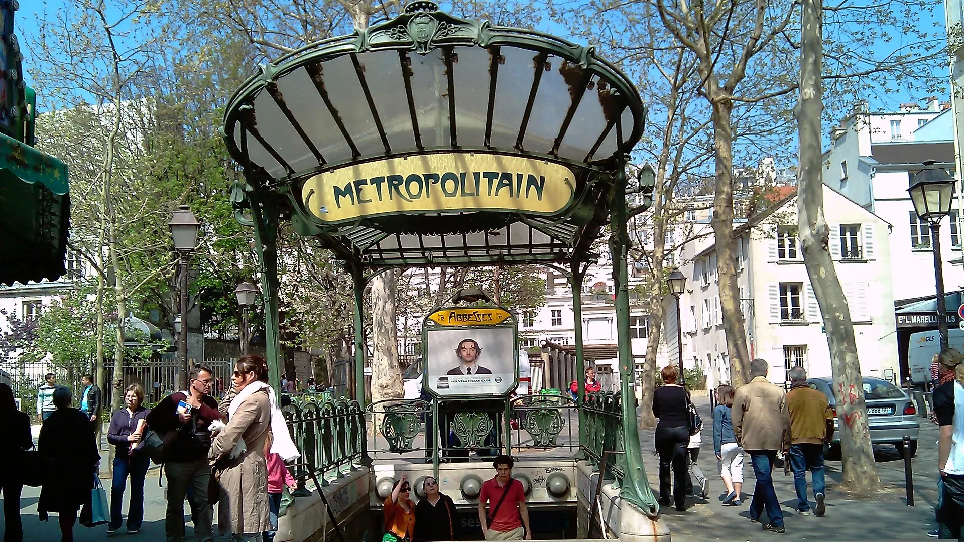 Hotel Luxelthe Paris
