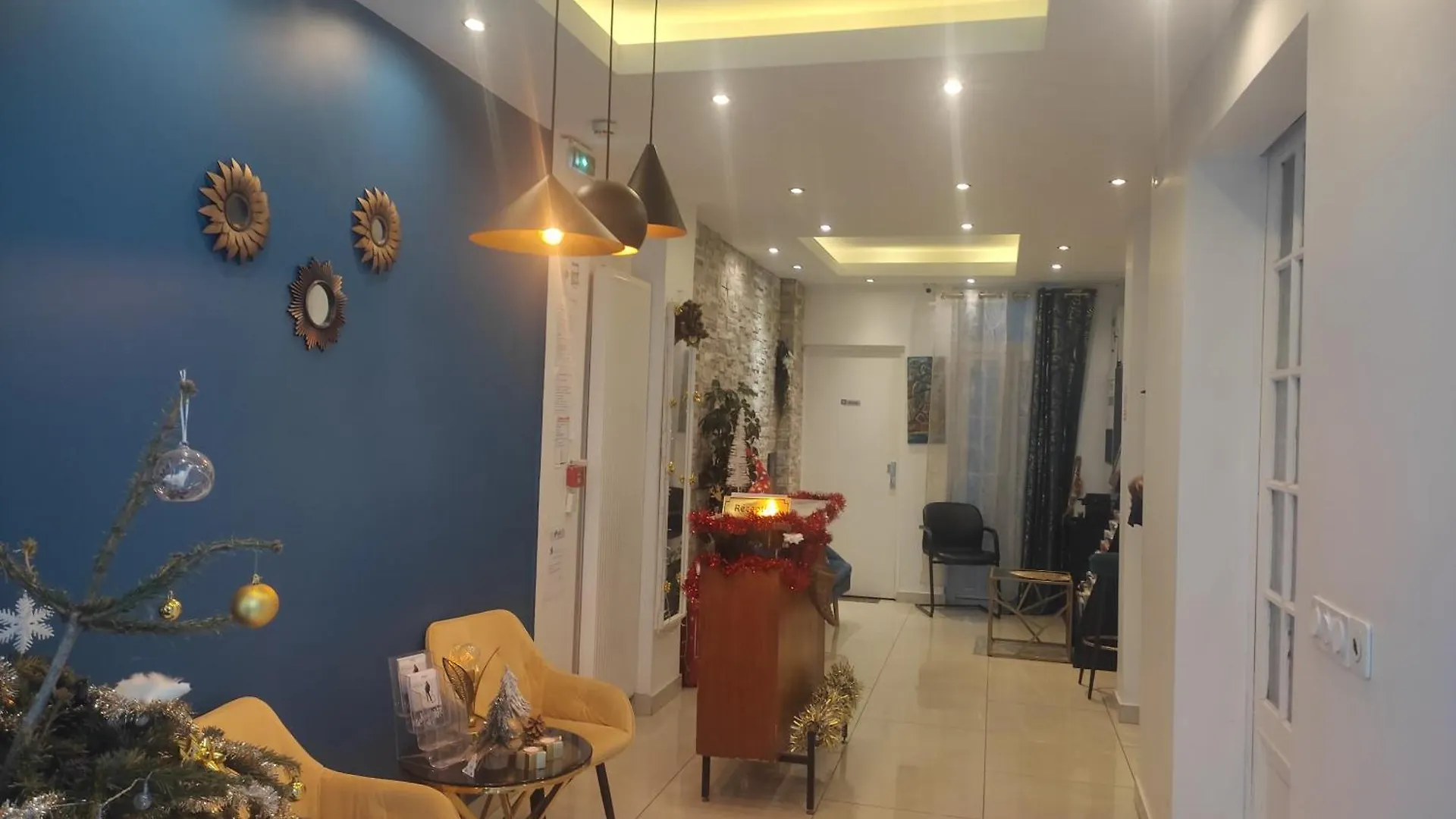 Luxelthe Hotel Paris