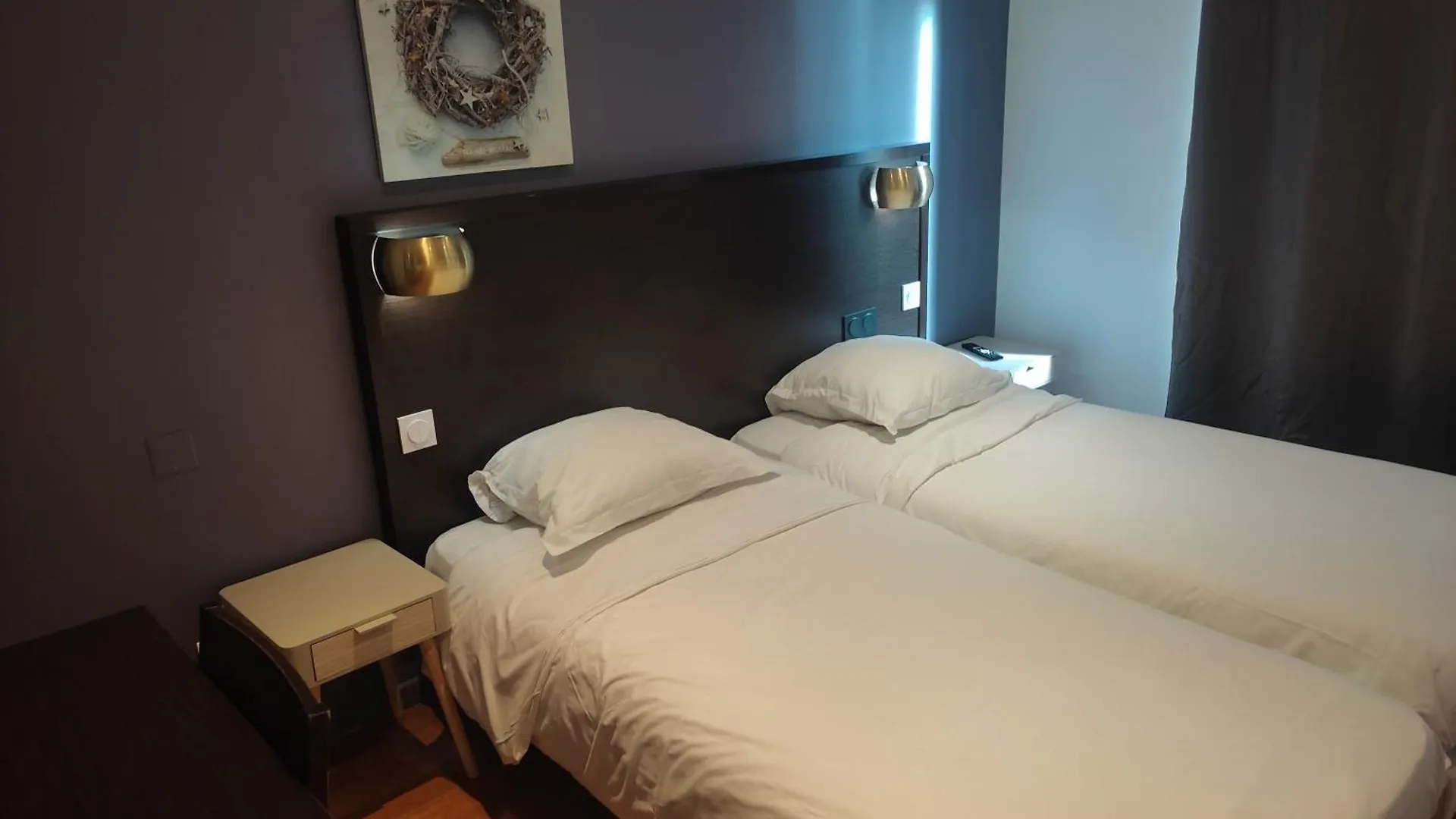 Luxelthe 2* Paris
