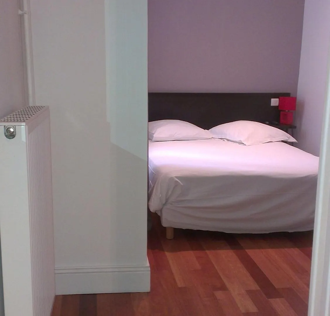 Hotel Luxelthe Paris