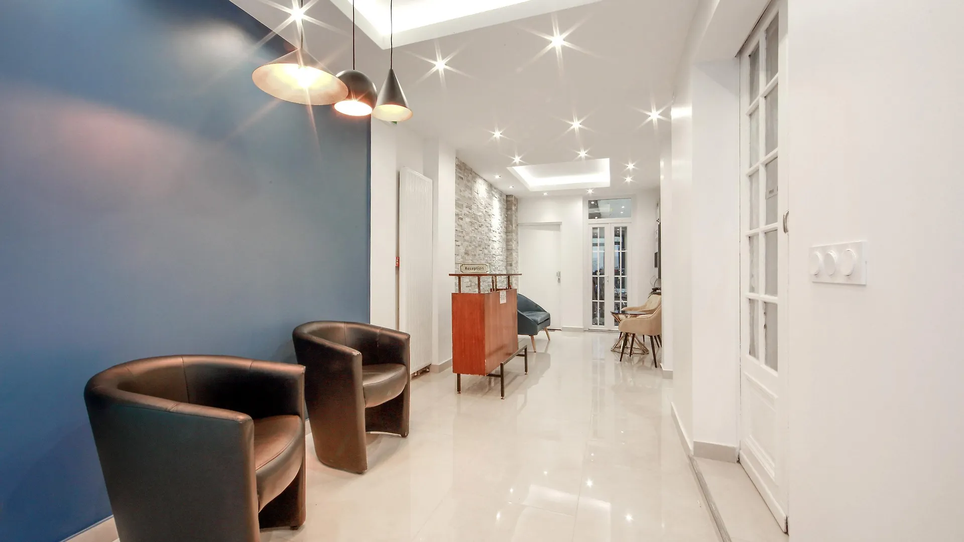 Hotel Luxelthe 2*