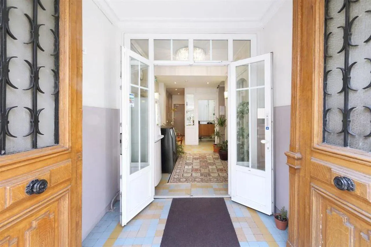 Luxelthe 2* Paryż