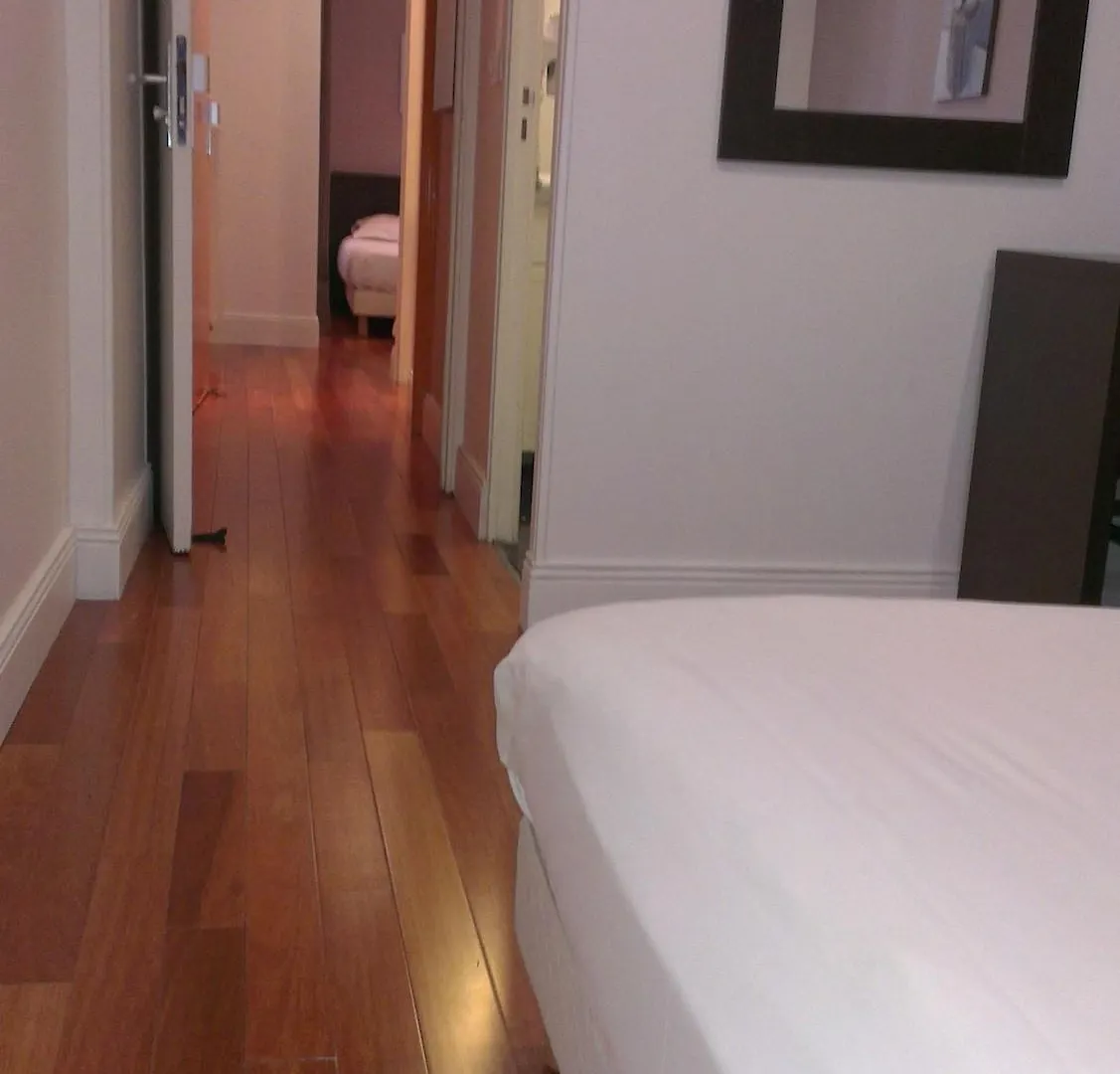 Luxelthe Hotel