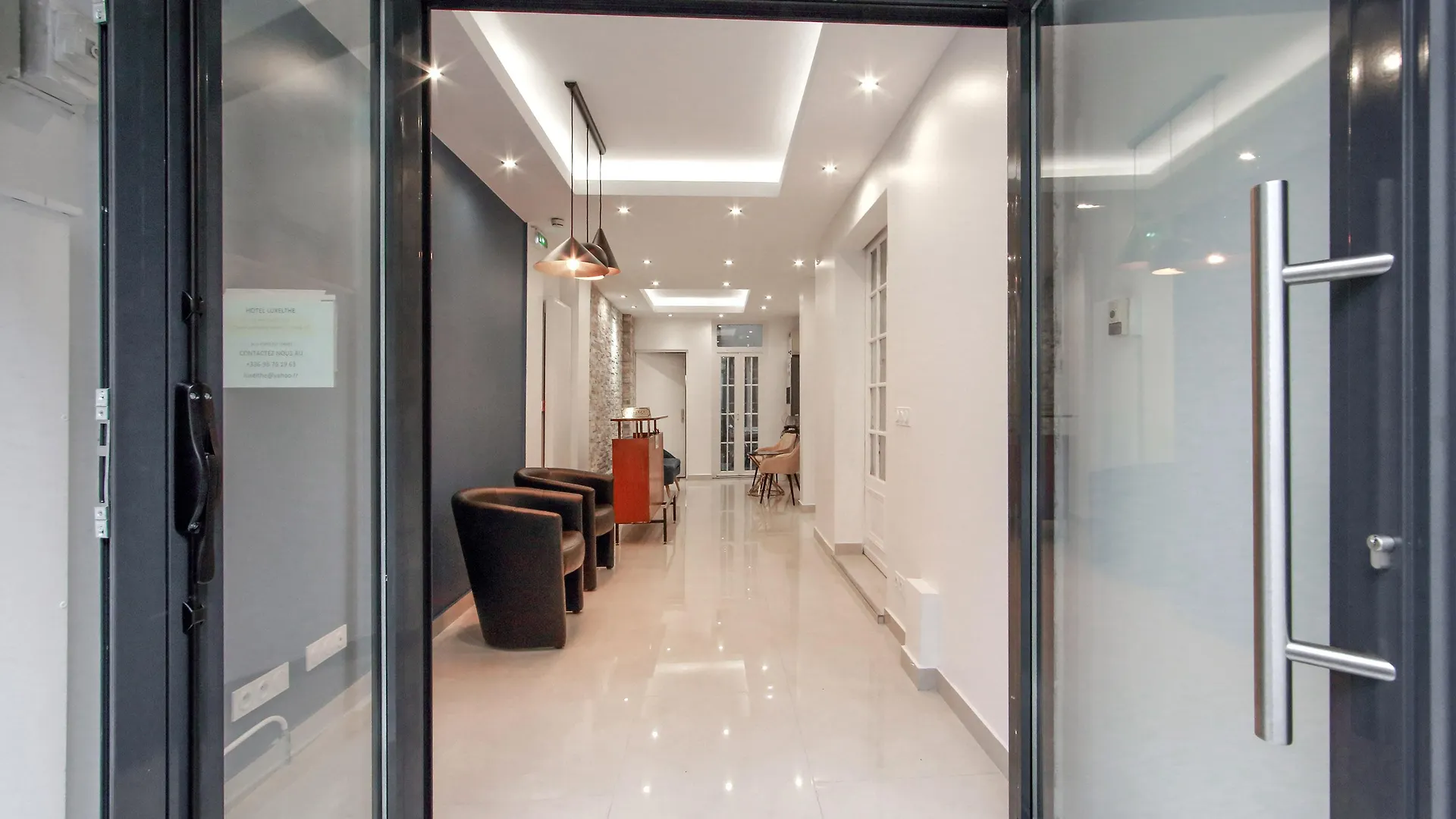 Hotel Luxelthe 2*