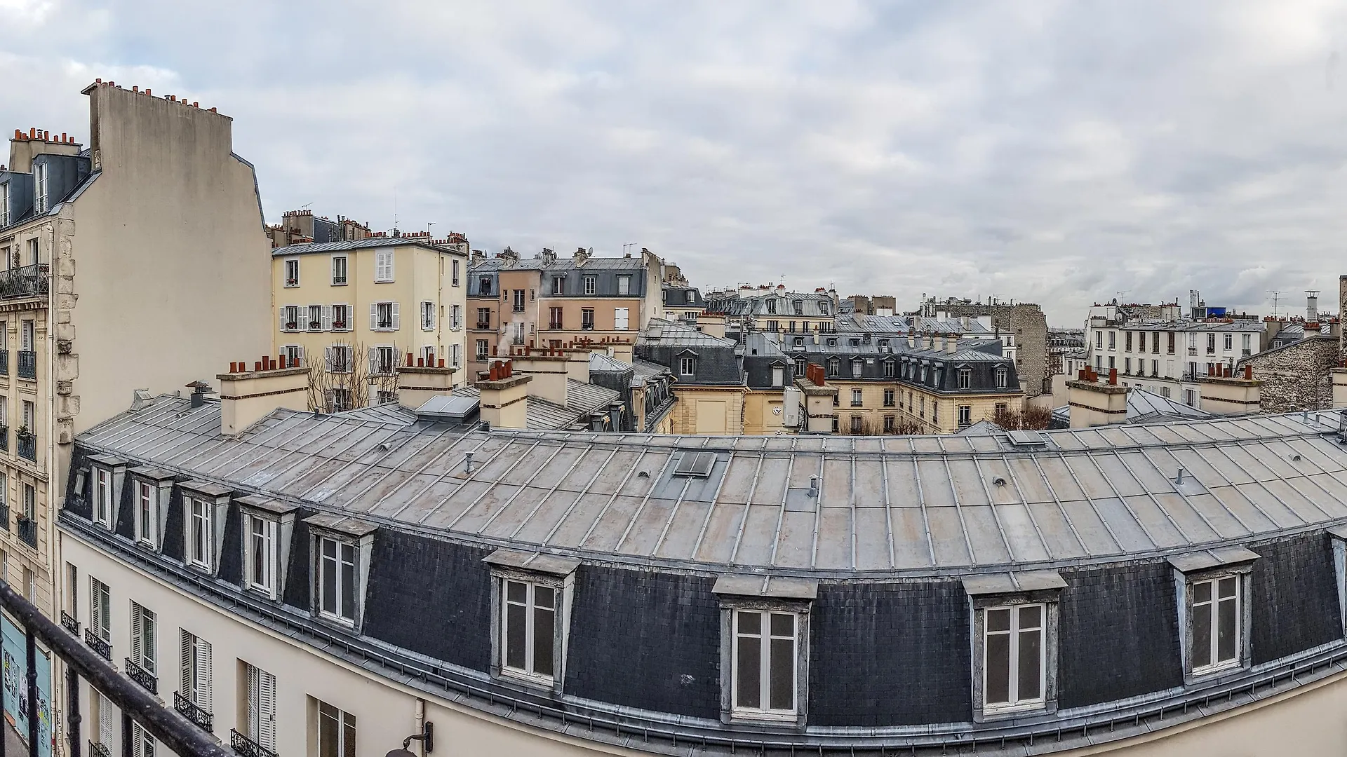 Luxelthe Hotel Parigi