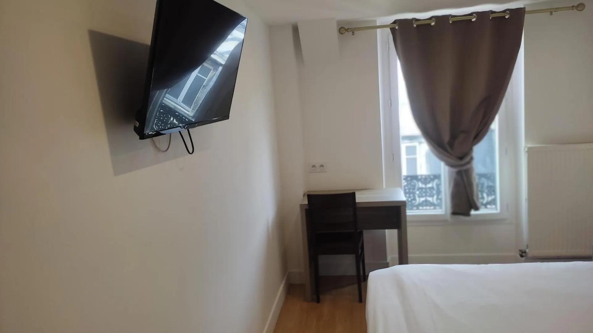 Luxelthe 2* Paryż