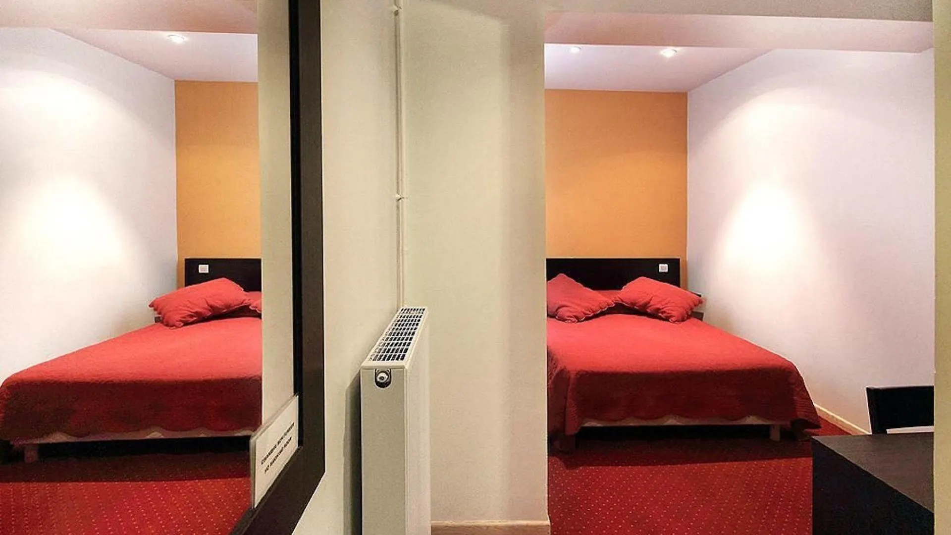 Luxelthe Hotel Parigi