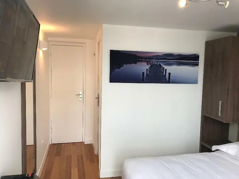 Luxelthe 2* Paryż