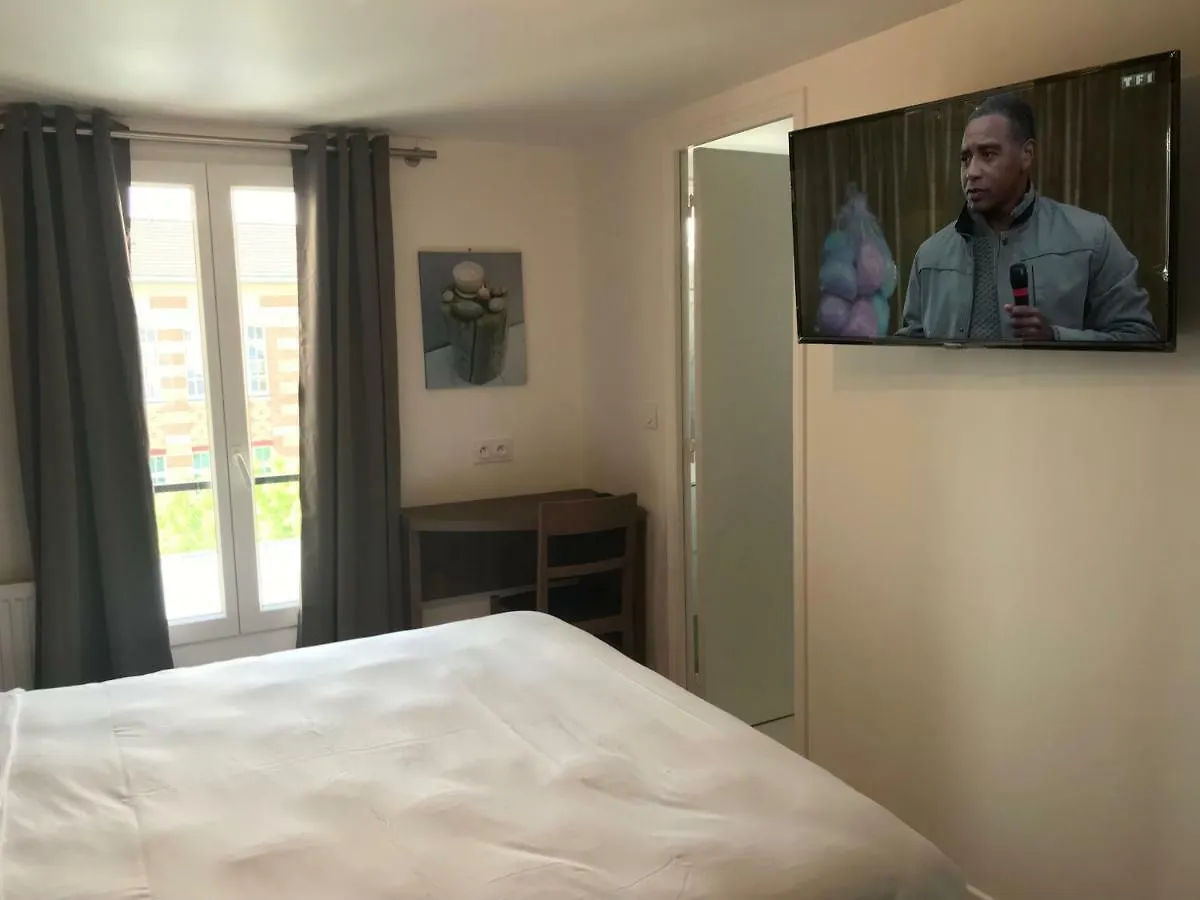 Luxelthe 2* Paryż