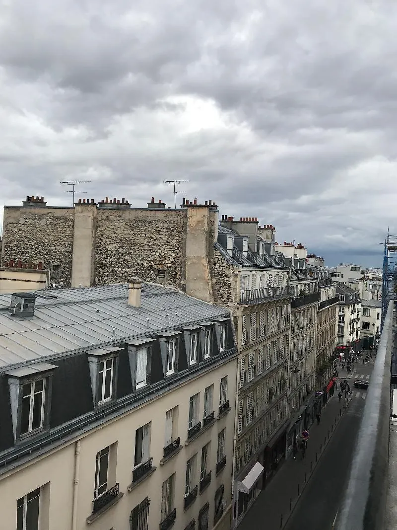 Luxelthe Hotel París